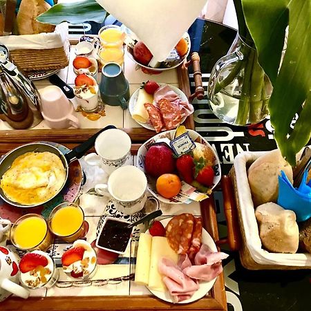 Zenit Olhao Bed & Breakfast Eksteriør bilde