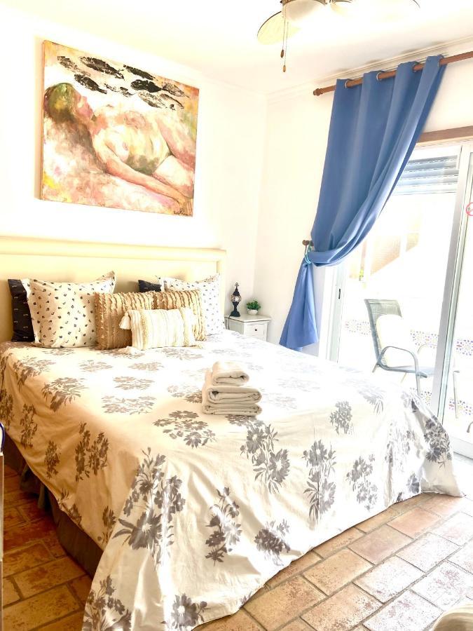 Zenit Olhao Bed & Breakfast Eksteriør bilde