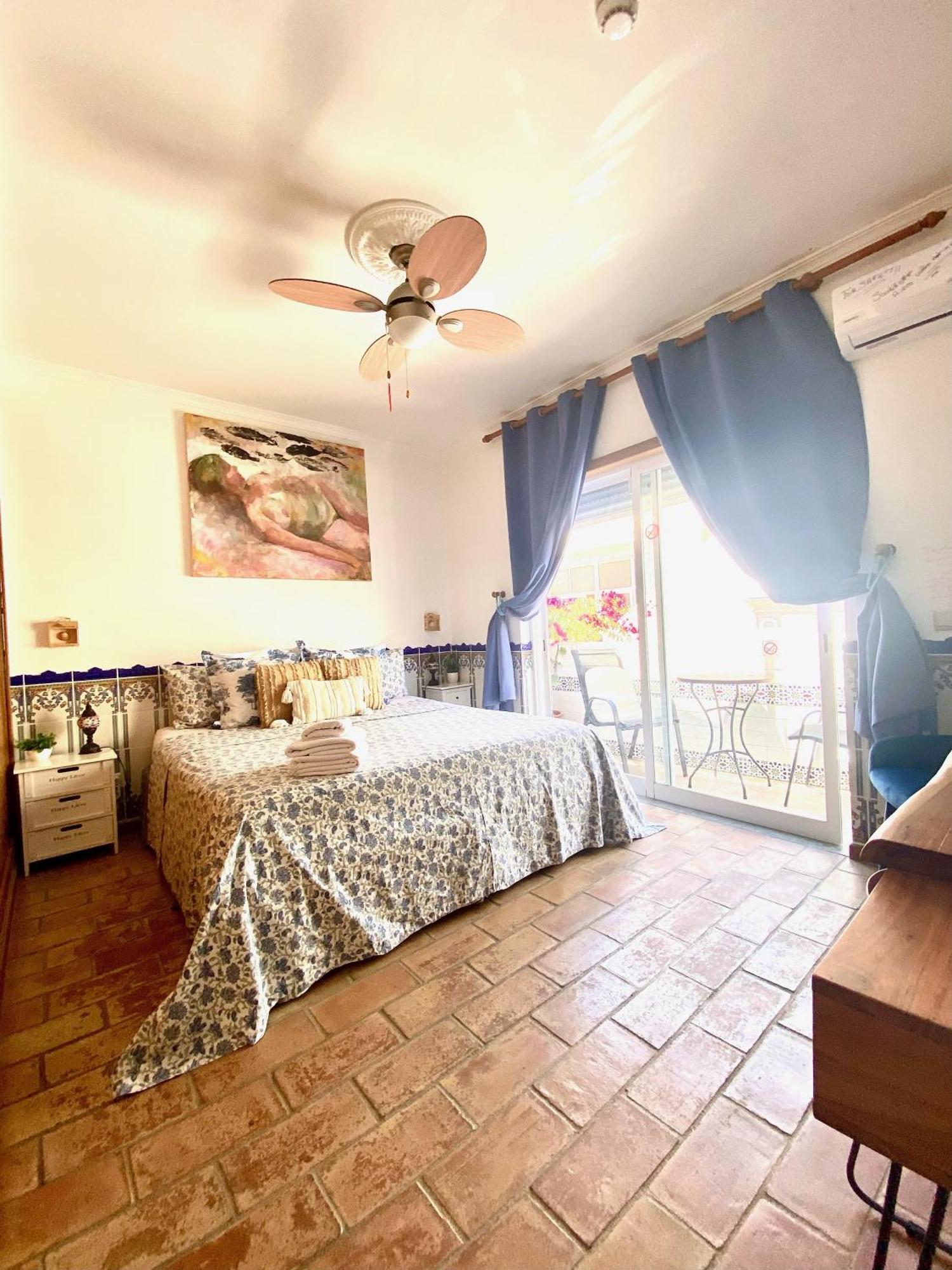 Zenit Olhao Bed & Breakfast Eksteriør bilde