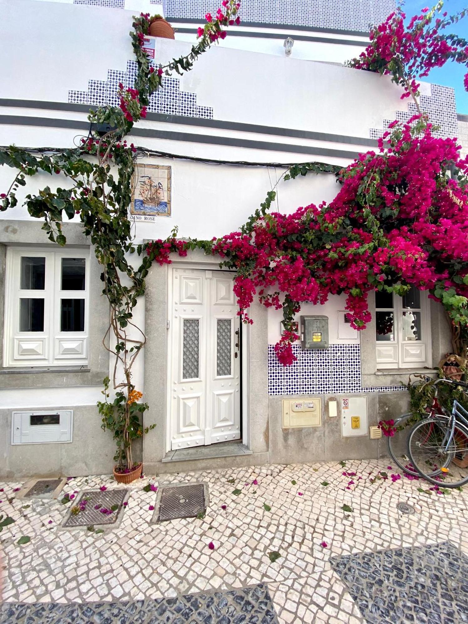 Zenit Olhao Bed & Breakfast Eksteriør bilde