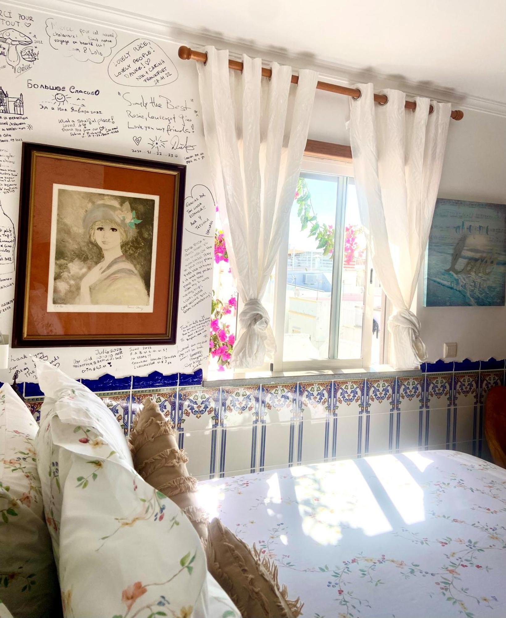 Zenit Olhao Bed & Breakfast Eksteriør bilde